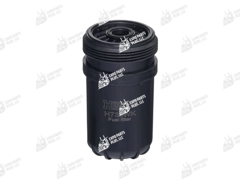 Hengst Fuel Filter - Spin-on Type - 5303743, Lff3009, Ff63054nn, Bf63000, P553009